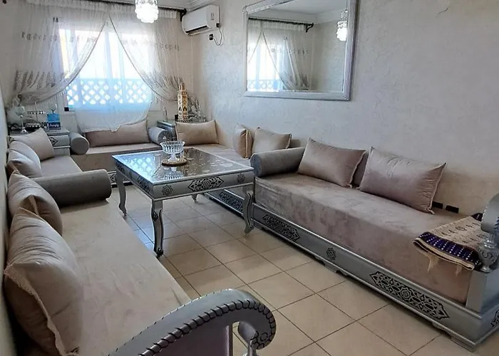 Appartement M\'Diq